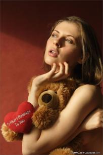 Liala in Mpl Studios set Devoted 2