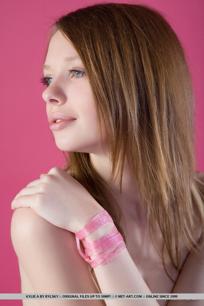 Kylie A in Metart set Zachari