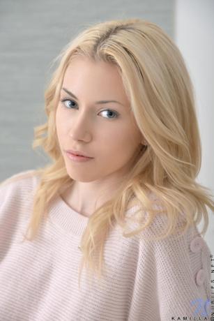 Kamilla in Nubiles set Hardcore