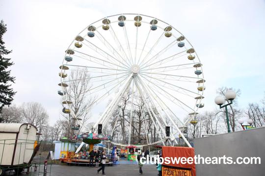 Tess C and Monika I in Club Sweethearts set #24170