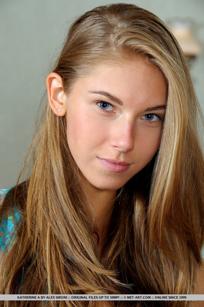 Katherine A in Metart set Statheri