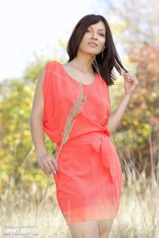 Lusy in Showy Beauty set Automne