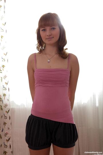 Mona C in Club Sweethearts set #24125