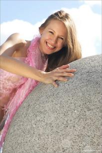 Alisa in Mpl Studios set Heavenly Body