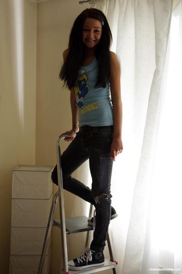 Elena C in Club Sweethearts set #23974