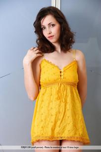 Meli S in Femjoy set Been Your Model