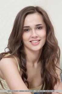 Trista A in Metart set Aporrito