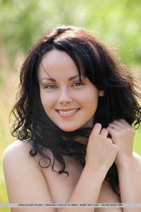 Mirelle A in Metart set Elato