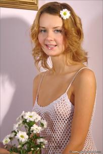 Olivia in Mpl Studios set Camomile