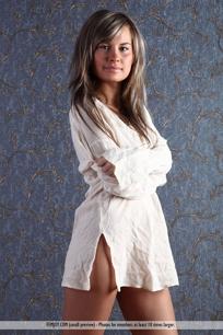 Gudrun in Femjoy set Irresistible