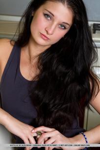 Katya AC in Metart set Keroma