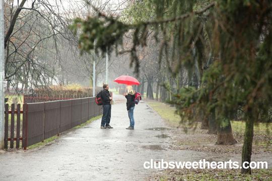 Monika I in Club Sweethearts set #23763