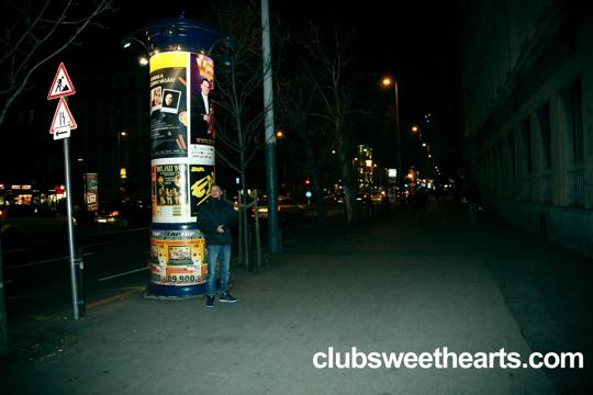 Alice P in Club Sweethearts set #23622