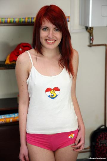 Sherry F in Club Sweethearts set #23605