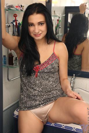 Iskra in Nubiles set Wet And Ready