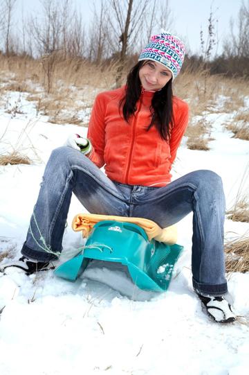 Michelle J in Club Sweethearts set #23424