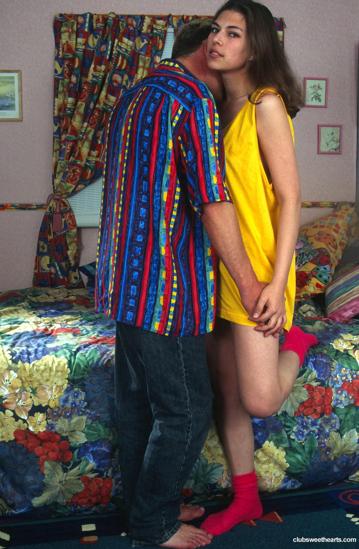 Zoe in Club Sweethearts set #23229