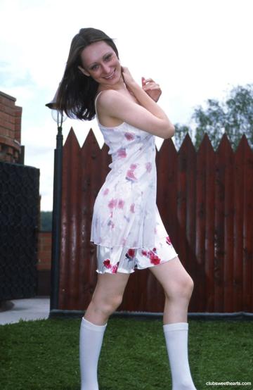 Monica A in Club Sweethearts set #22865