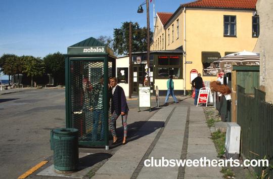 Nicky R and Lonny A in Club Sweethearts set #22854