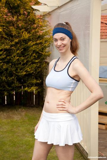 Fenna in Club Sweethearts set #22767