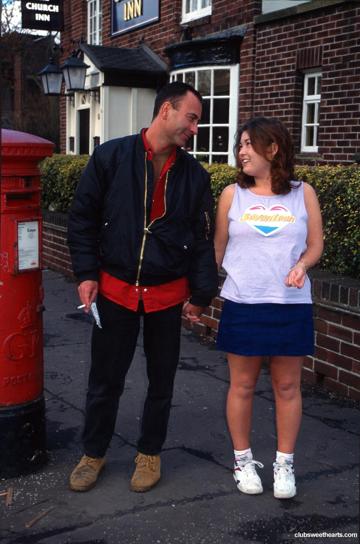 Jane Q in Club Sweethearts set #22481