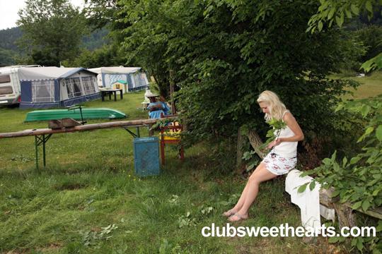 Sara J in Club Sweethearts set #22406