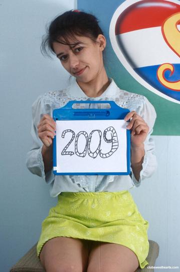 Anja A in Club Sweethearts set #22122