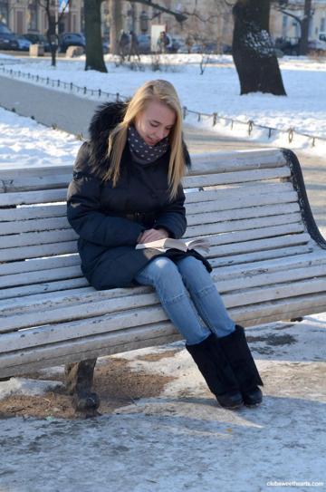 Klara B in Club Sweethearts set #21969