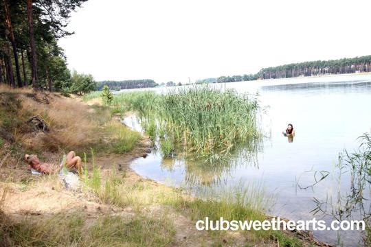 Rita E in Club Sweethearts set #21032