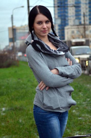 Mya B in Club Sweethearts set #20835