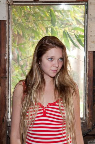 Jessie Andrews in Zishy set In Transformation
