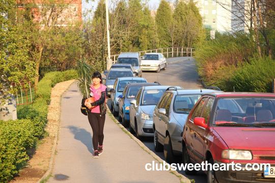 Nikki I in Club Sweethearts set #20314