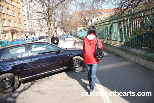 Kim K in Club Sweethearts set #19942
