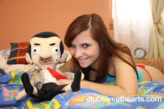 Cute in Club Sweethearts set #18937