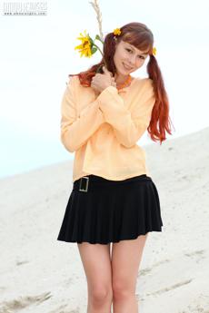 Anika in Amour Angels set Aquarelle