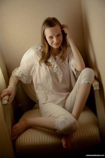 Paige C in Club Sweethearts set #16246