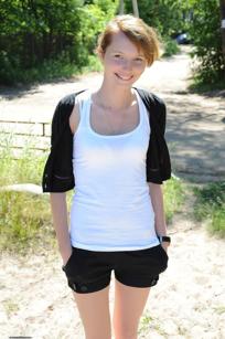 Nasira in Goddess Nudes set 