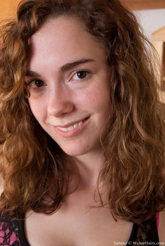 Sammy in We Are Hairy set Hairy Sammy wants it in the kitchen