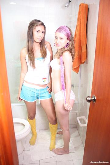 Rosa C in Club Sweethearts set #14854