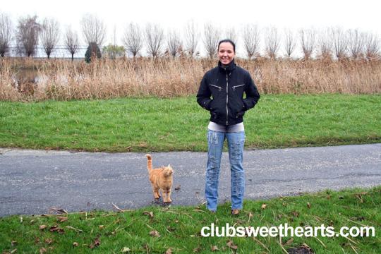 Kelly M in Club Sweethearts set #10439