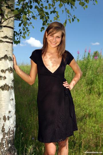 Judy E in Club Sweethearts set #8651