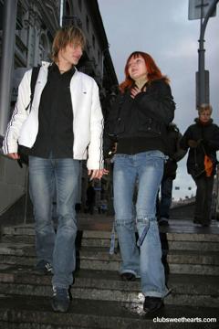 Patricia A in Club Sweethearts set #4597