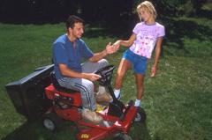 Mandy in Teen Dreams set 