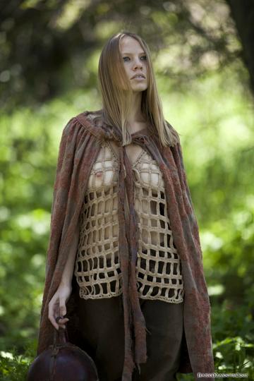 Nevaeh in Bare Maidens set Nectar