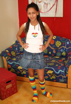 Jane B in Club Sweethearts set #6275