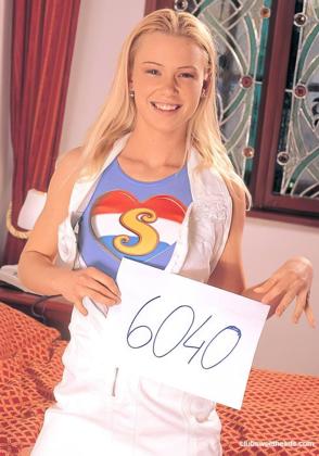 Debbie A in Club Sweethearts set #6105