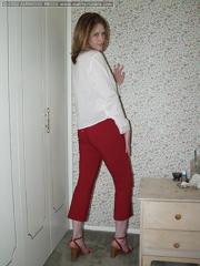 Ashley in Matts Models set #538