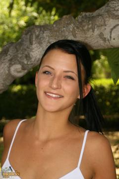 Brandy Bates in Matts Models set #877