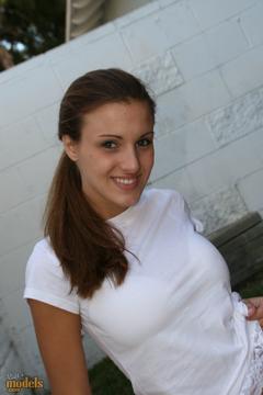 Andie in Matts Models set #984