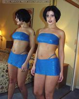 Skye in Matts Models set #1037